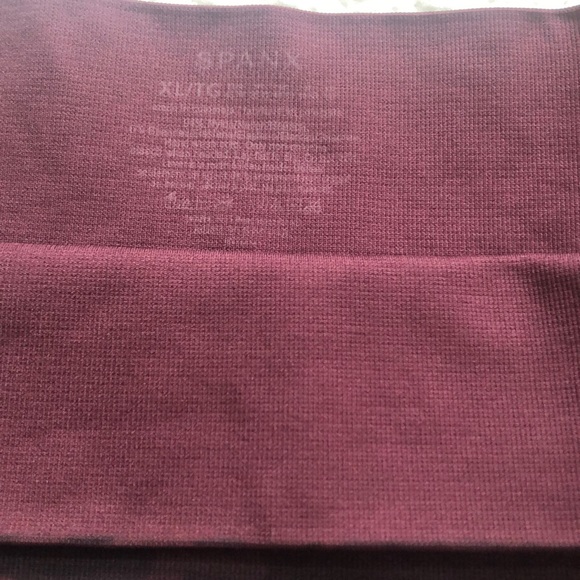 COPY - SPANX Look At Me Now Seamless Leggings -XL - Picture 3 of 3